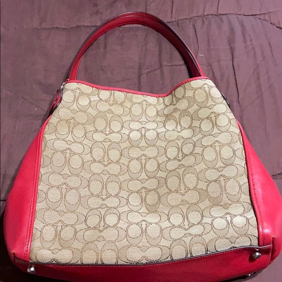 Coach Brand.  EUC! - Picture 3 of 16